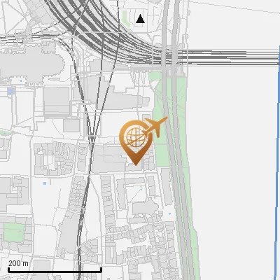 Karte Wehrgasse 3, 50667 Köln