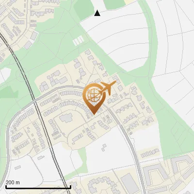 Karte Weichselring 101-109, 50765 Köln