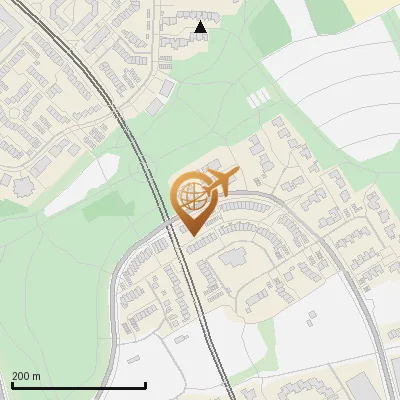 Karte Weichselring 135, 50765 Köln