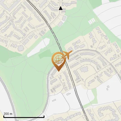 Karte Weichselring 143-163, 50765 Köln