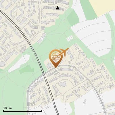 Karte Weichselring 92-96, 50765 Köln