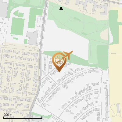 Karte Weichselstraße 6-14, 81677 München