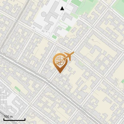 Foto zu Weichselstraße 12-17, 12045 Berlin