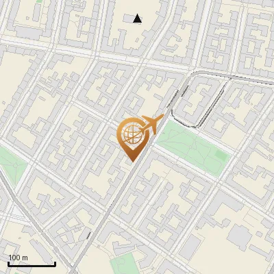 Foto zu Weichselstraße 14-17, 10247 Berlin