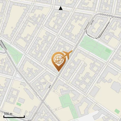 Foto zu Weichselstraße 18-23, 10247 Berlin