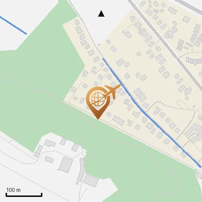 Karte Weidemoor 16-20, 21033 Hamburg