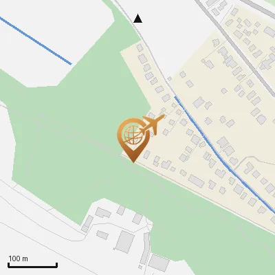 Karte Weidemoor 24-28, 21033 Hamburg