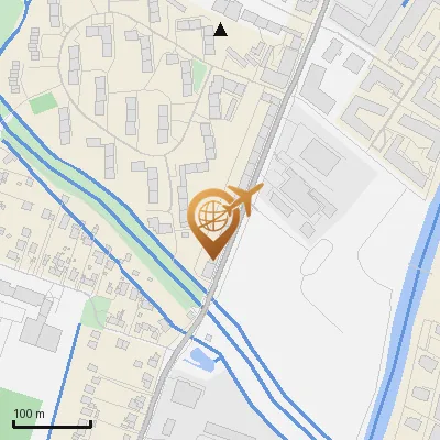 Karte Weidenbaumsweg 132-136, 21035 Hamburg