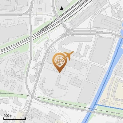 Karte Weidenbaumsweg 69, 21035 Hamburg