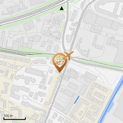 Karte Weidenbaumsweg 76, 21035 Hamburg