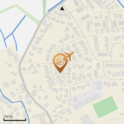 Karte Weidenbruch 29-53, 21147 Hamburg