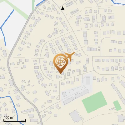 Karte Weidenbruch 67-85, 21147 Hamburg