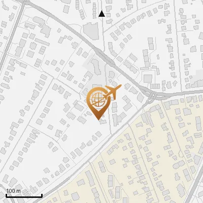 Karte Weidende 1-2, 22395 Hamburg