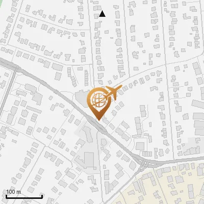 Karte Weidende 11-12, 22395 Hamburg