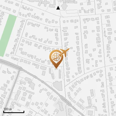 Karte Weidende 17-22, 22395 Hamburg