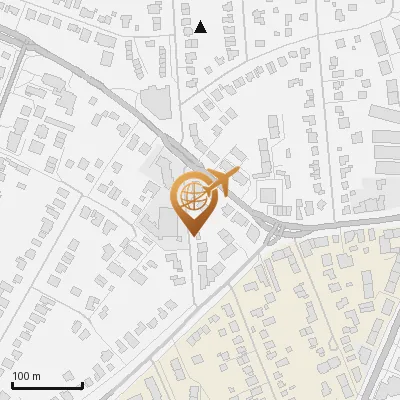 Karte Weidende 7-8, 22395 Hamburg