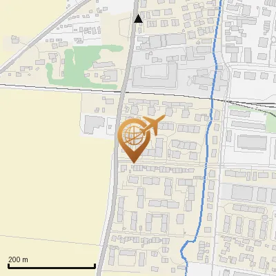 Karte Weidener Straße 2-11, 81737 München