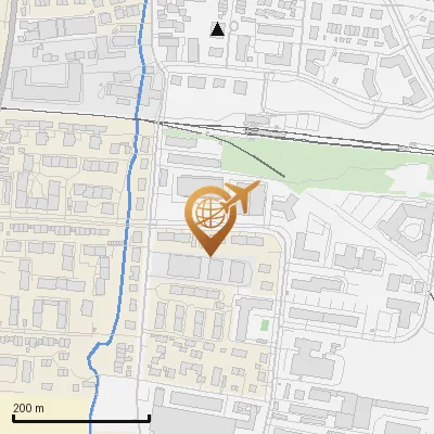 Karte Weidener Straße 74, 81737 München