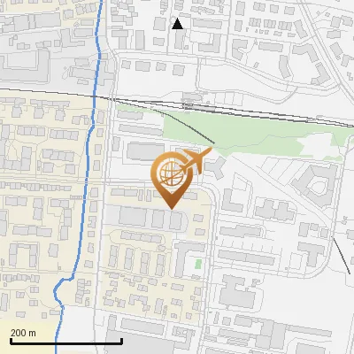 Karte Weidener Straße 75-78, 81737 München