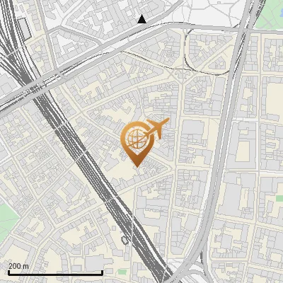 Foto zu Weidengasse 4-29, 50668 Köln