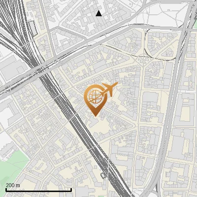 Foto zu Weidengasse 35-51, 50668 Köln