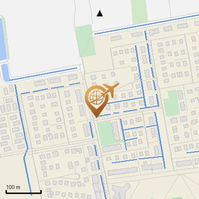 Karte Weidengrasweg 6, 21147 Hamburg