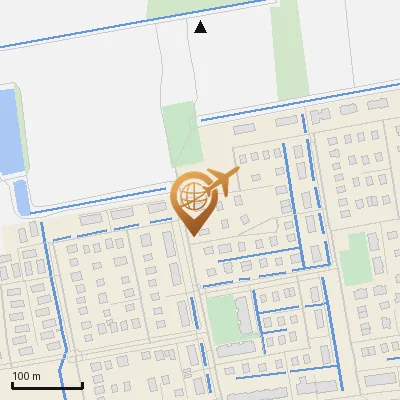 Karte Weidengrasweg 8, 21147 Hamburg