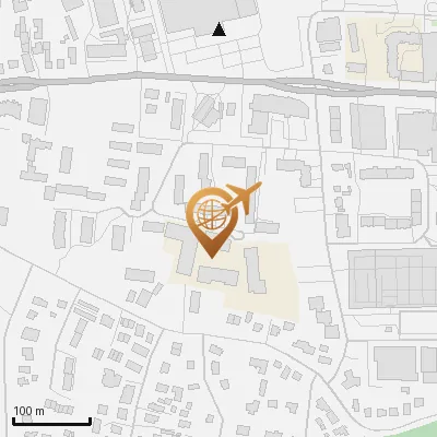 Karte Weidenkehre 8-20, 21149 Hamburg