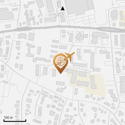 Karte Weidenkehre 2-4, 21149 Hamburg