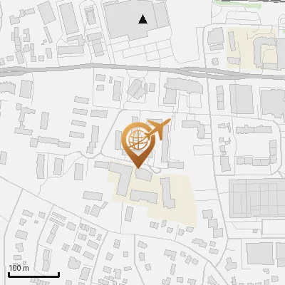 Karte Weidenkehre 5-7, 21149 Hamburg