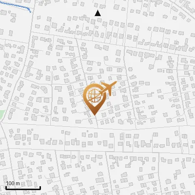 Karte Weidenkoppel 1-10, 22399 Hamburg