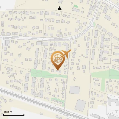 Karte Weidenweg 19, 13591 Berlin