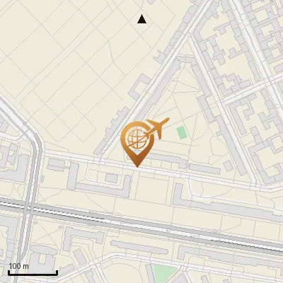 Karte Weidenweg 5-9, 10249 Berlin