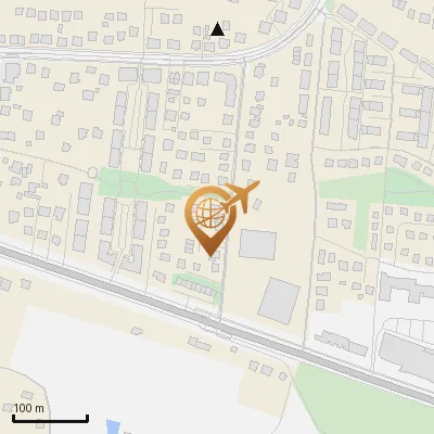 Karte Weidenweg 5-7, 13591 Berlin