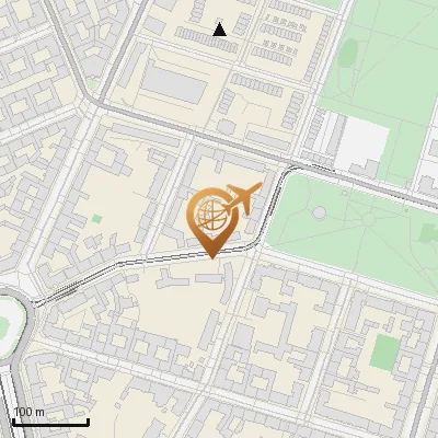 Karte Weidenweg 75-79, 10247 Berlin