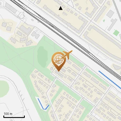 Foto zu Weideplan 4-12, 10318 Berlin