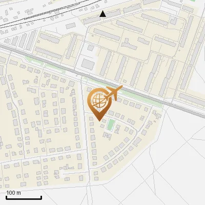 Karte Weiderichstraße 1-9, 12439 Berlin