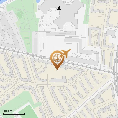 Karte Weidestraße 101-103, 22083 Hamburg