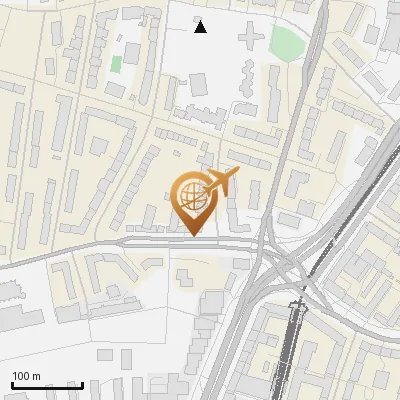 Karte Weidestraße 12-14, 22083 Hamburg