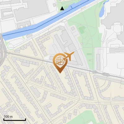 Karte Weidestraße 129-133, 22083 Hamburg