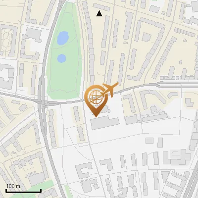 Karte Weidestraße 53, 22083 Hamburg