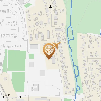 Karte Weidkoppel 28, 22179 Hamburg