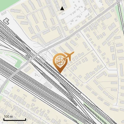 Karte Weidplan 9-20, 22523 Hamburg