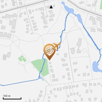 Karte Weidwiese 10, 22359 Hamburg