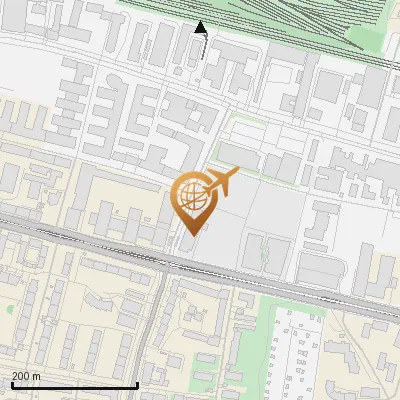 Karte Weihenstephaner Straße 10, 81673 München