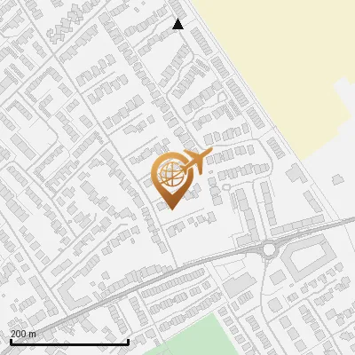 Karte Weihenweg 2-5, 50859 Köln