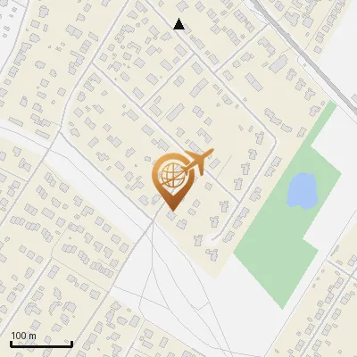 Karte Weihenzeller Steig 1-6, 14089 Berlin