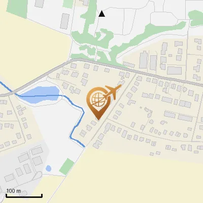 Karte Weiherheide 4-16, 21079 Hamburg