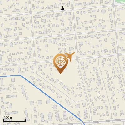 Karte Weilburgstraße 11, 12309 Berlin