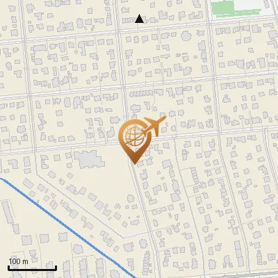 Karte Weilburgstraße 12, 12309 Berlin